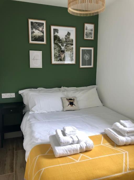 Linden Suite Goring Exteriér fotografie
