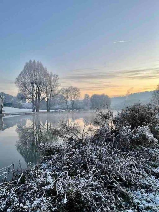 Linden Suite Goring Exteriér fotografie