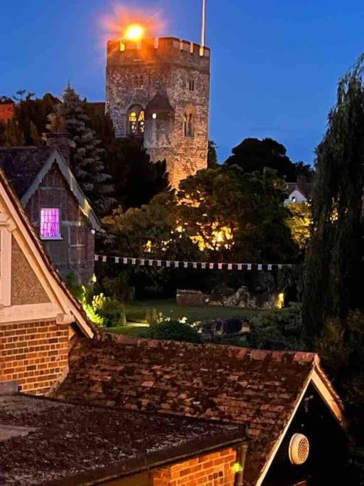 Linden Suite Goring Exteriér fotografie