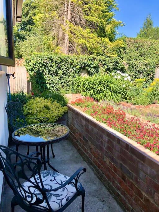 Linden Suite Goring Exteriér fotografie