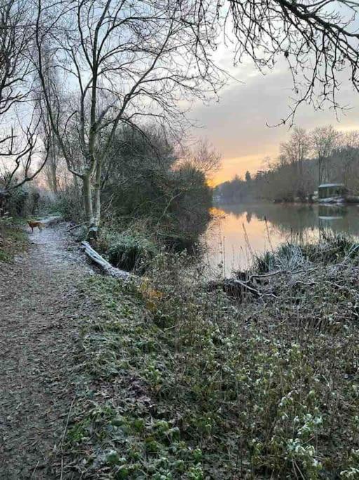 Linden Suite Goring Exteriér fotografie