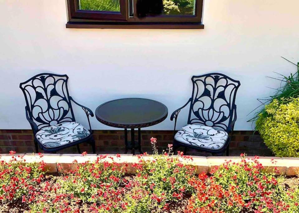 Linden Suite Goring Exteriér fotografie