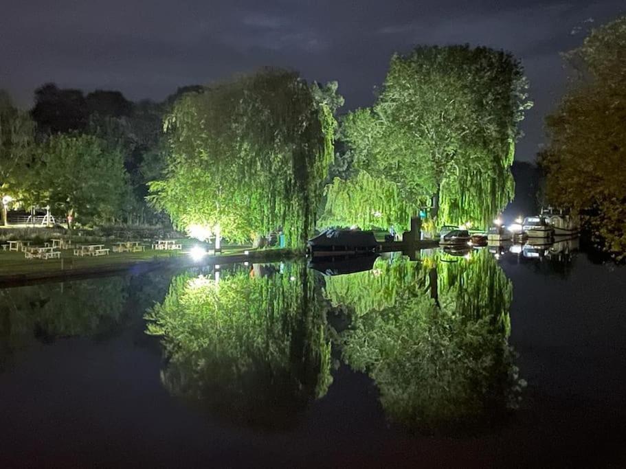 Linden Suite Goring Exteriér fotografie
