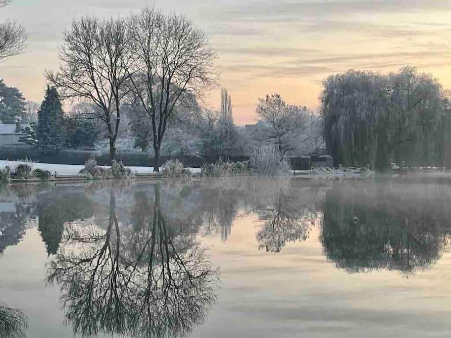 Linden Suite Goring Exteriér fotografie