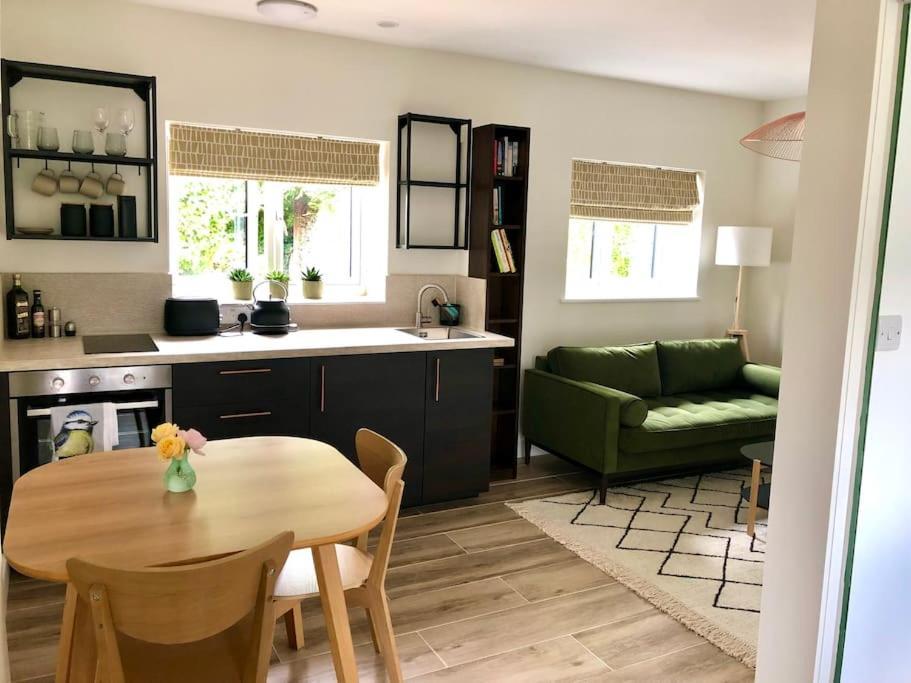 Linden Suite Goring Exteriér fotografie